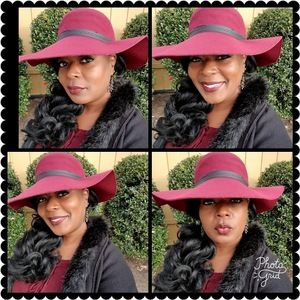 Meet your Posher, Ms. consuela